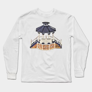 Stars Hollow Gazebo - Gilmore Long Sleeve T-Shirt